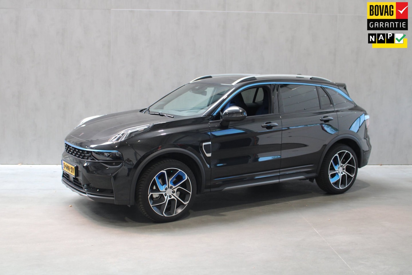 Lynk & Co 01 - 1.5 NL Auto/Zwarte hemel/Rijklaar/Trekhaak Rijklaar - AutoWereld.nl