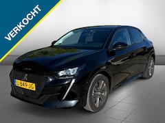 Peugeot e-208 - Apple carplay achteruitrijcamera