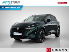 Nissan Qashqai - 1.5 e-Power N-Design Panoramadak + Cold Pack