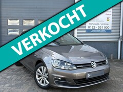 Volkswagen Golf - 1.0 TSI Business Edition Connected 2016 |Cruise|PD|Nav|NAP|