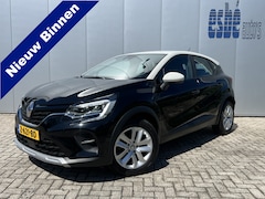 Renault Captur - 1.0 TCe 90 Navigatie Stoelverwarming Parkeersensoren Apple Carplay Android Auto Cruise Con