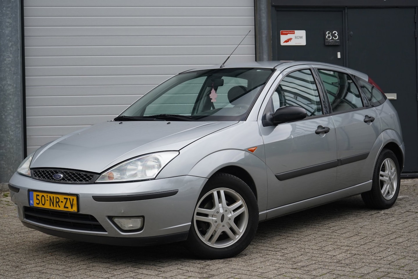 Ford Focus - 1.6-16V Trend | AIRCO - AutoWereld.nl