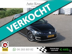 Volkswagen Golf - 1.4 TSI GTE | Pano | Led | Camera | Trekhaak |