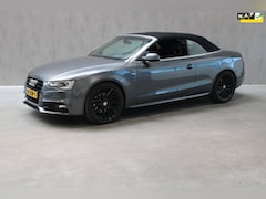 Audi A5 Cabriolet - 1.8 TFSI Pro Line S Uniek Met NAP zeer nette auto