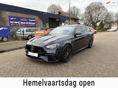 Mercedes-Benz E-klasse Estate - AMG 63 S 4MATIC Premium Plus Keramisch Pano Burmester Sportuitlaat
