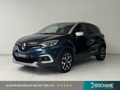Renault Captur - 0.9 TCe Intens | Trekhaak | Achteruitrijcamera | Navigatie | Climate Control | Dealer Onde