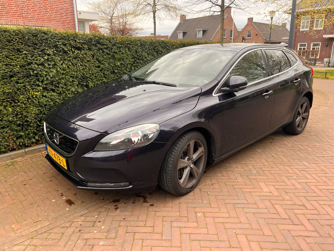 Volvo V40 - 2.0 D2 Summum - AutoWereld.nl