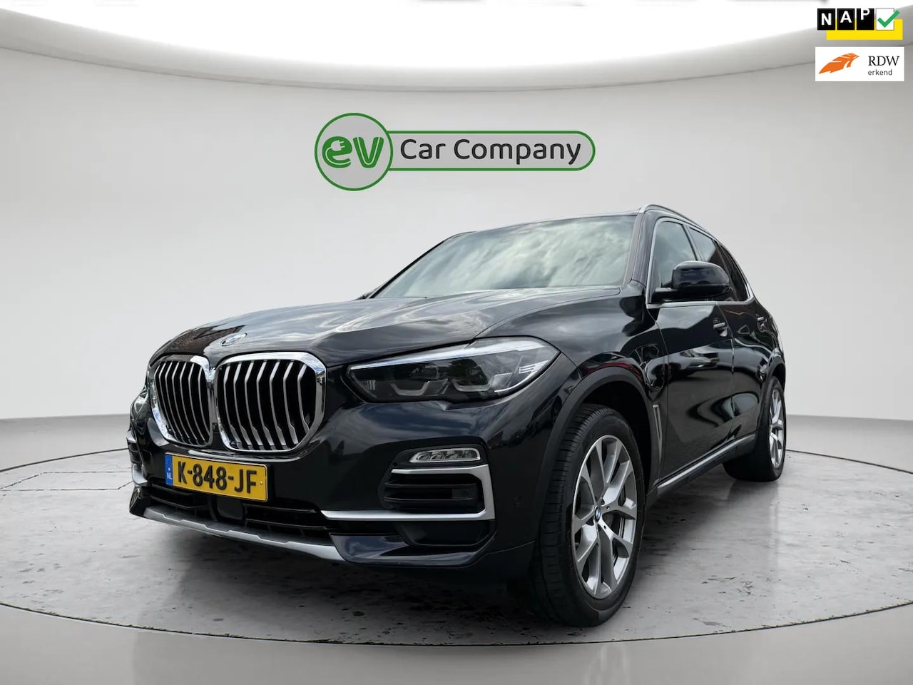 BMW X5 - XDrive45e High Executive | M-Pakket | Panoramadak | Individual Pakket | Harman Kardon | SO - AutoWereld.nl