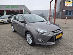 Ford Focus - 1.6 TDCI ECOnetic Lease Titanium|NAP|KEYLESS|HATCHBACK|