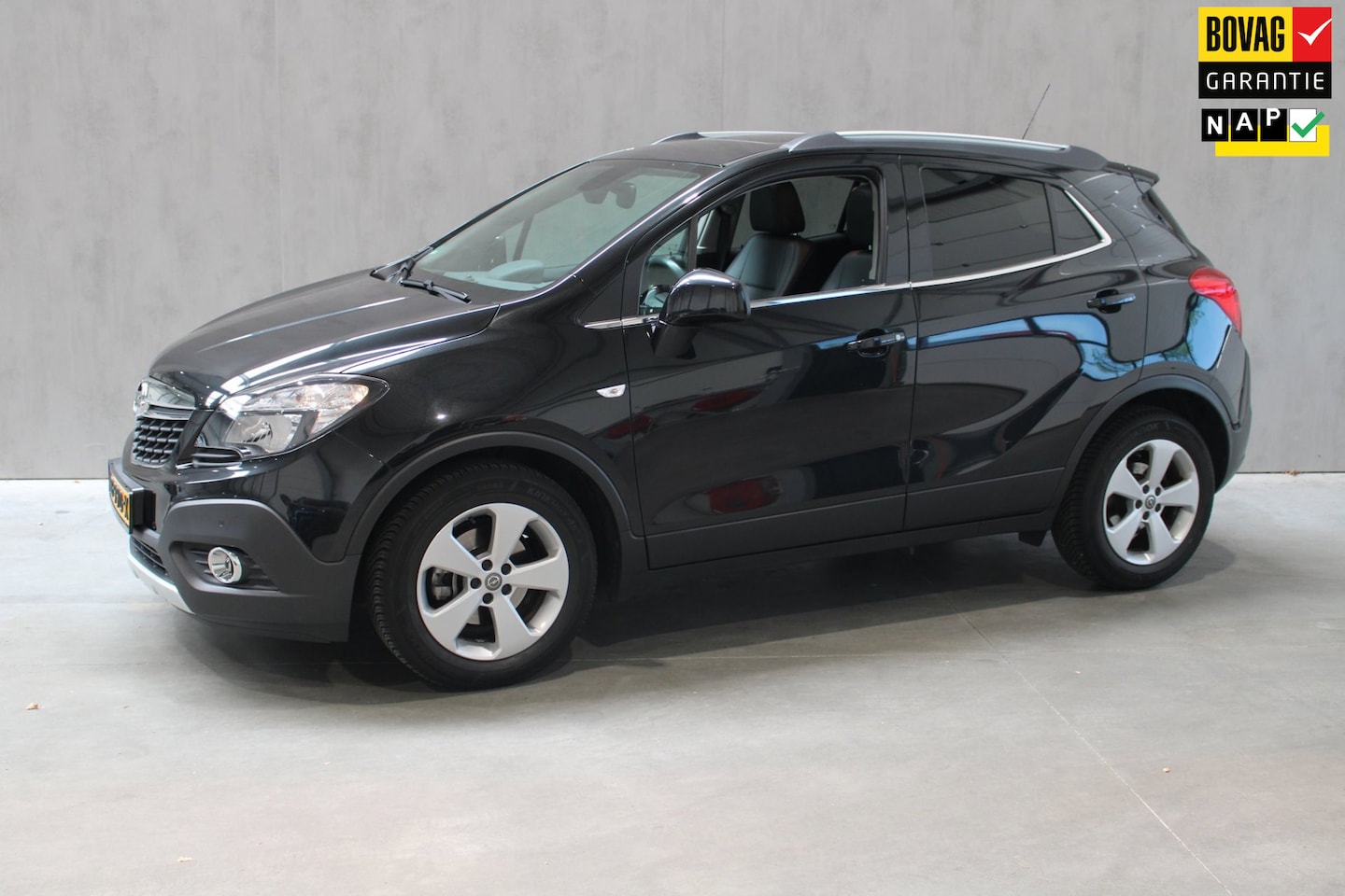 Opel Mokka - 1.4 T Innovation Camera/PDC/Navi/Cruise/Nap Prijs is rijklaar - AutoWereld.nl