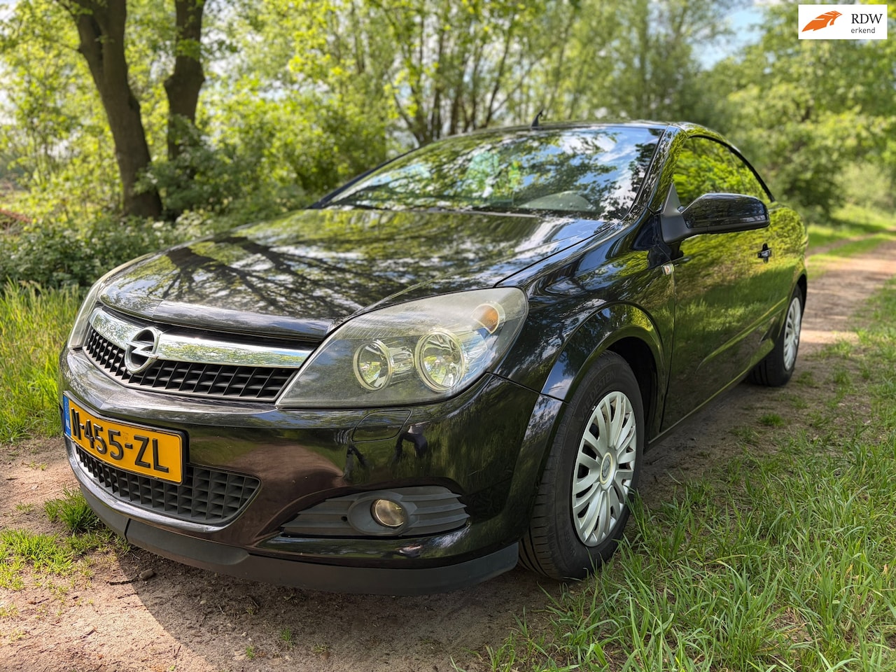 Opel Astra TwinTop - 1.6 Edition/ Airco/ Cruise Control/APK/ LEES ADVERTENTIE!. - AutoWereld.nl