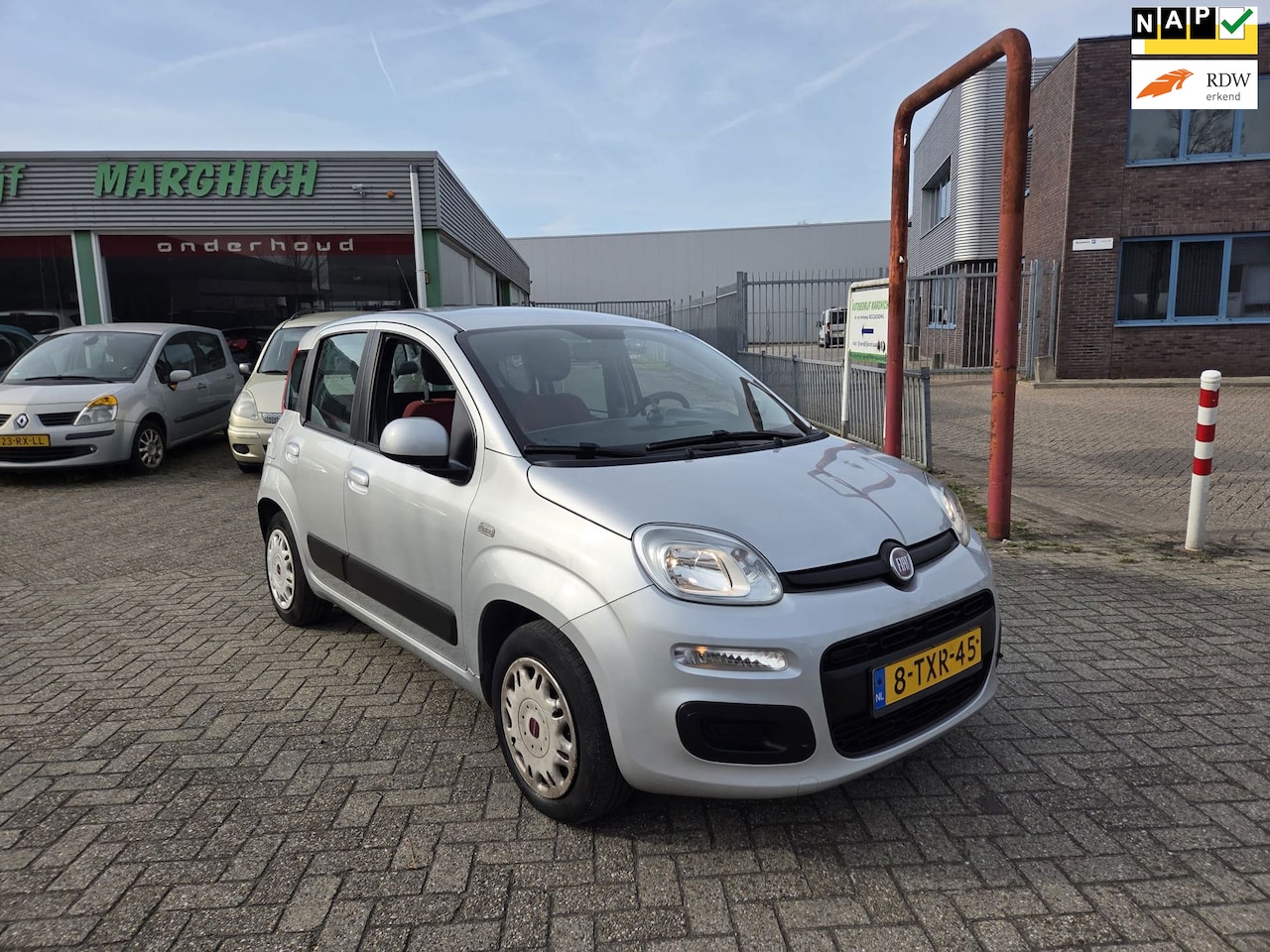 Fiat Panda - 0.9 TwinAir Edizione Cool|NAP|AIRCO|5-DEURS| - AutoWereld.nl