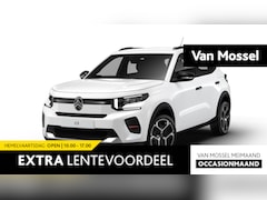 Citroën C3 - 1.2 Turbo 100pk Business | Airco | Parkeersensoren | Apple Carplay/Android Auto | cruise c