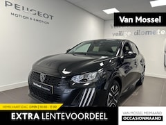 Peugeot 208 - 1.2 Hybrid 110 e-DCS6 Allure | navigatiesysteem | Apple Carplay/Android Auto | Camera voor
