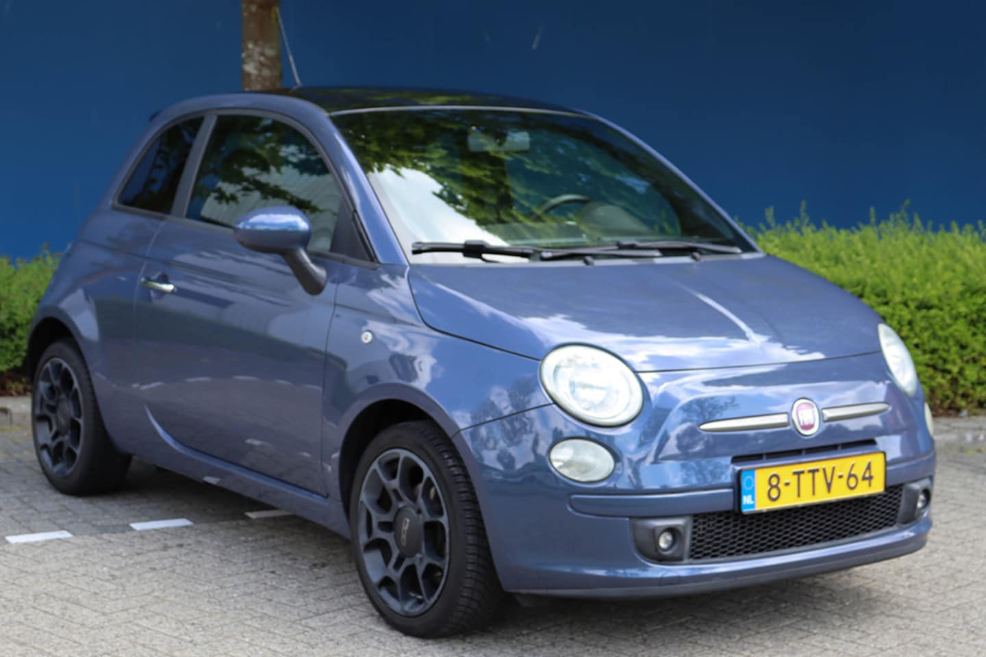 Fiat 500 - 0.9 TwinAir Blackjack 0.9 TwinAir Blackjack - AutoWereld.nl