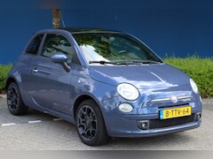 Fiat 500 - 0.9 TwinAir Blackjack