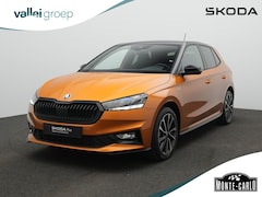 Skoda Fabia - 1.0 TSI 115 pk DSG Monte Carlo | Achteruitrijcamera | Stoelverwarming | Adaptive Cruise |