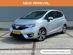 Honda Jazz - 1.3 i-VTEC Elegance Automaat, stoelverwarming