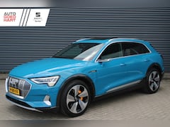 Audi e-tron - e-tron 55 Quattro Advanced Pro Line Plus 95 kWh Panoramadak B&O Camera SOH 96%