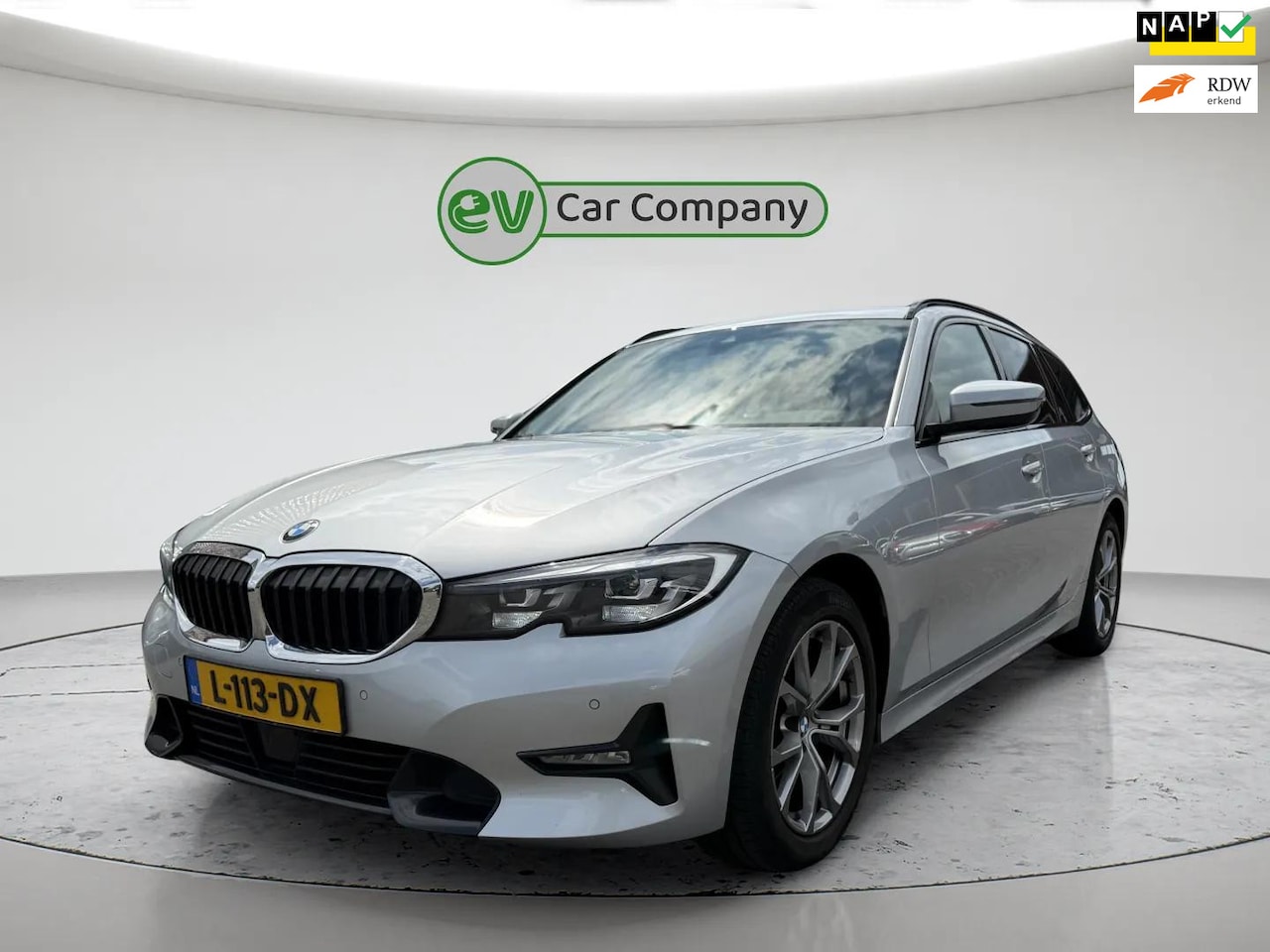 BMW 3-serie Touring - 318i Business Edition Plus | M Sport | Cruise Control | Dealer onderhouden | 1e Eigenaar | - AutoWereld.nl