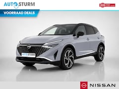 Nissan Qashqai - 1.3 MHEV Xtronic Tekna Plus