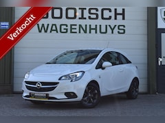 Opel Corsa - 1.4 Black Edition | Camera | Carplay | Stuurverwarming |