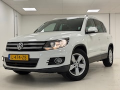 Volkswagen Tiguan - 1.4 TSI Sport&Style | Navi | Stoelverwarming | Clima Stoelverwarming | Navi