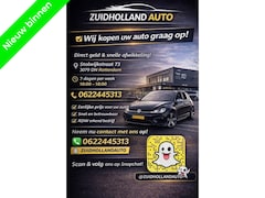 Volkswagen Golf - WIJ KOPEN UW AUTO GRAAG OP