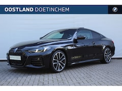 BMW 4-serie Coupé - 420i M Sport Automaat / Achteruitrijcamera / schuif-kanteldak / Cruise Control / M Sporton