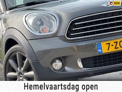 MINI Countryman - 1.6 Cooper Chili - Royal Grey - Panorama/Schuifkanteldak - Cruise/Clima