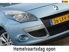 Renault Scénic - 1.4 TCE Celsium | Ice Blue | Navi/Cruise/Clima/LMV/PDC