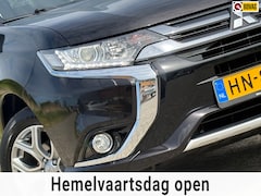 Mitsubishi Outlander - 2.0 PHEV Business Edition | Amethyst Black | Carplay/Camera/Clima/Cruise/PDC - Keurig