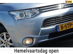 Mitsubishi Outlander - 2.0 PHEV Instyle+ | Cool Silver Metallic | NAV/Clima/Cruise/Bluetooth - Keurig