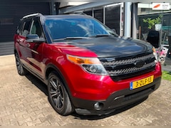 Ford Explorer - LTD.FWD LPG|7PERS|AUTO|4x4|LANEASSIST|DAK