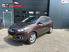 Hyundai ix35 - 2.0i i-Catcher | Panoramadak | Cruise | Keyless | Automaat | Trekhaak | Nwe APK