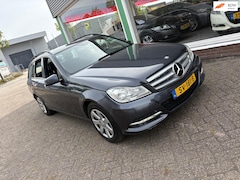 Mercedes-Benz C-klasse Estate - 180 CDI Ambition Elegance|AIRCO|VERWARMDE VOORSTOELEN|