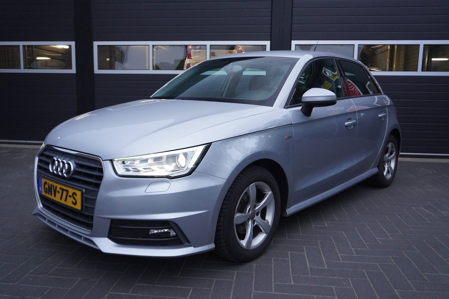 Audi A1 Sportback - 1.0 TFSI Sport Pro Line S 1.0 TFSI Sport Pro Line S - AutoWereld.nl