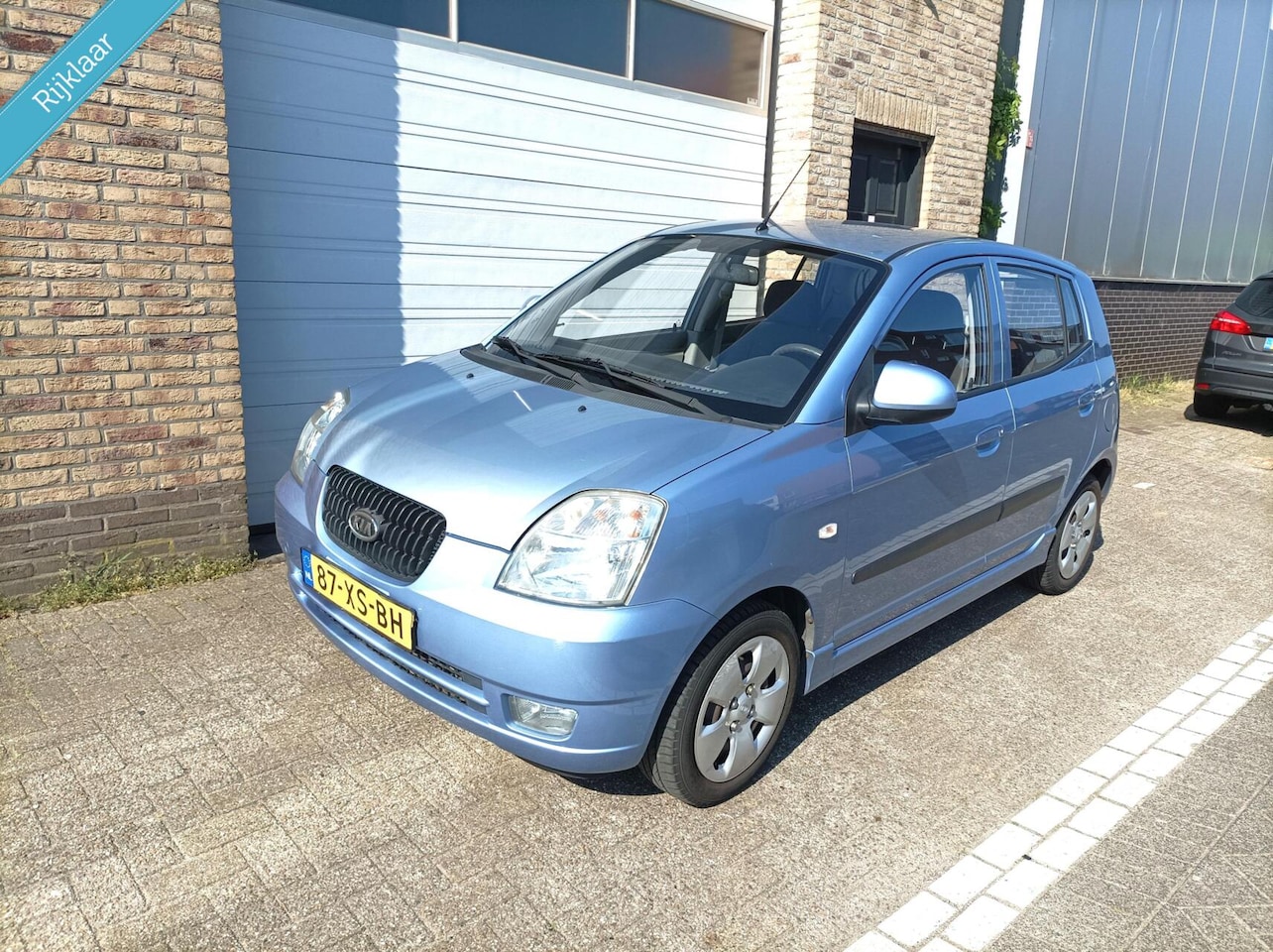 Kia Picanto - 1.0 D-light NAP APK 5-2027 - AutoWereld.nl