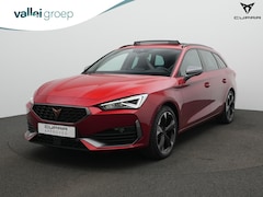 CUPRA Leon Sportstourer - 1.4 TSI e-Hybrid 204 pk | Panoramadak | Kuipstoelen | Adaptief onderstel | Achteruitrijcam