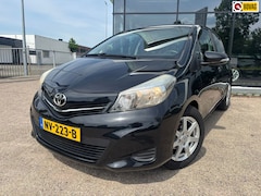 Toyota Yaris - 1.3 VVT-i Aspiration