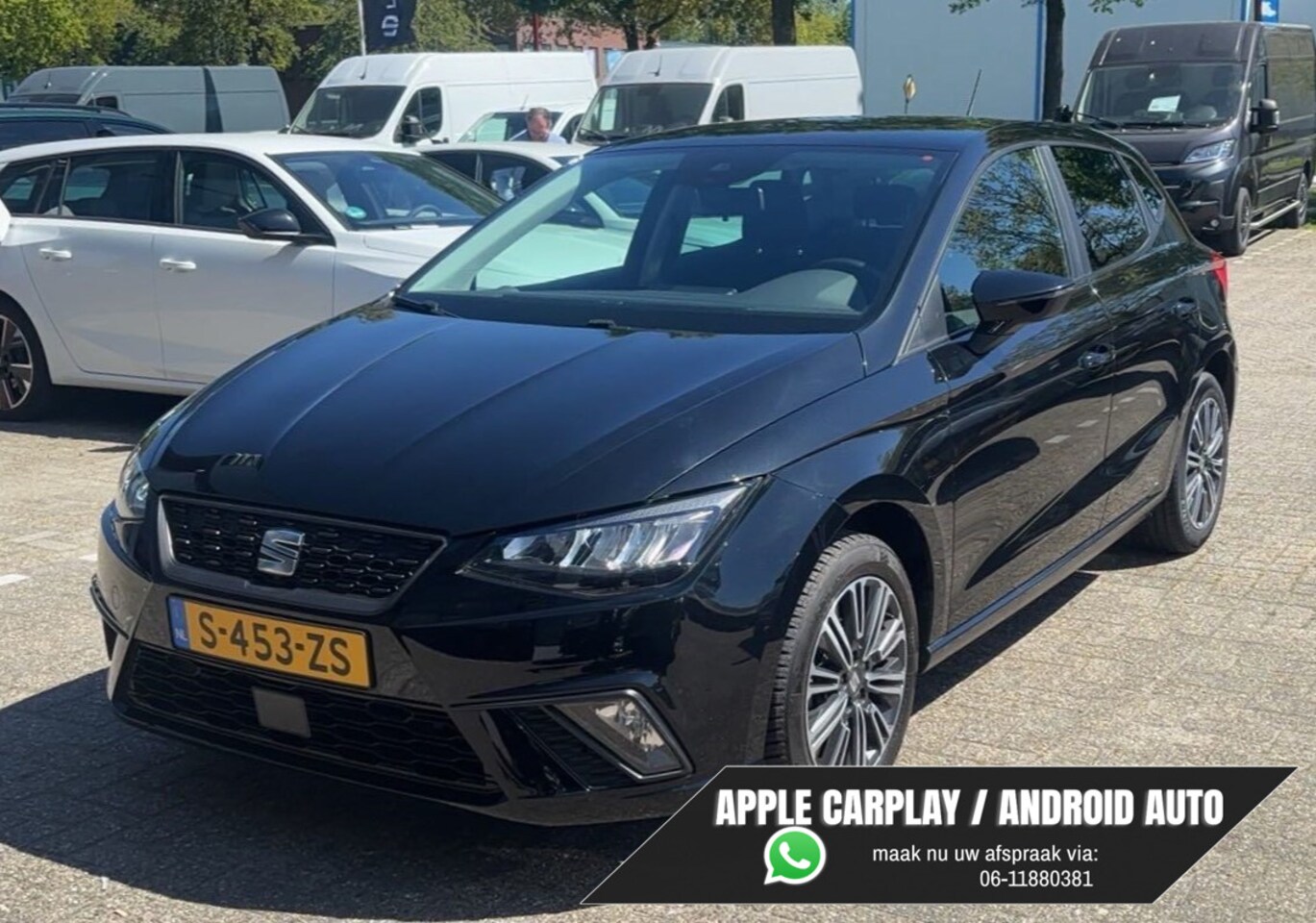 SEAT Ibiza - 1.0 MPI 5 deurs Reference | VAN 2e EIGENAAR | - AutoWereld.nl