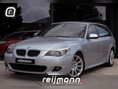 BMW 5-serie Touring - 520i M-Sport Edition LCI | NL Auto | 2de Eigenaar | Youngtimer