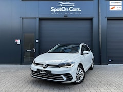 Volkswagen Polo - Style 1.0 TSI PANO CAMERA IQ-Light AUTOMAAT