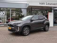 Toyota Yaris Cross - 1.5 Hybrid 115 FIRST EDITION WISSER/STUUR&STOELVERW. LED APPLE/ANDROID DAB AD CRUISE