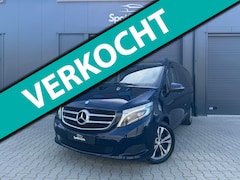 Mercedes-Benz V-klasse - 250d Lang Avantgarde Automaat 7-Pers Trekhaak