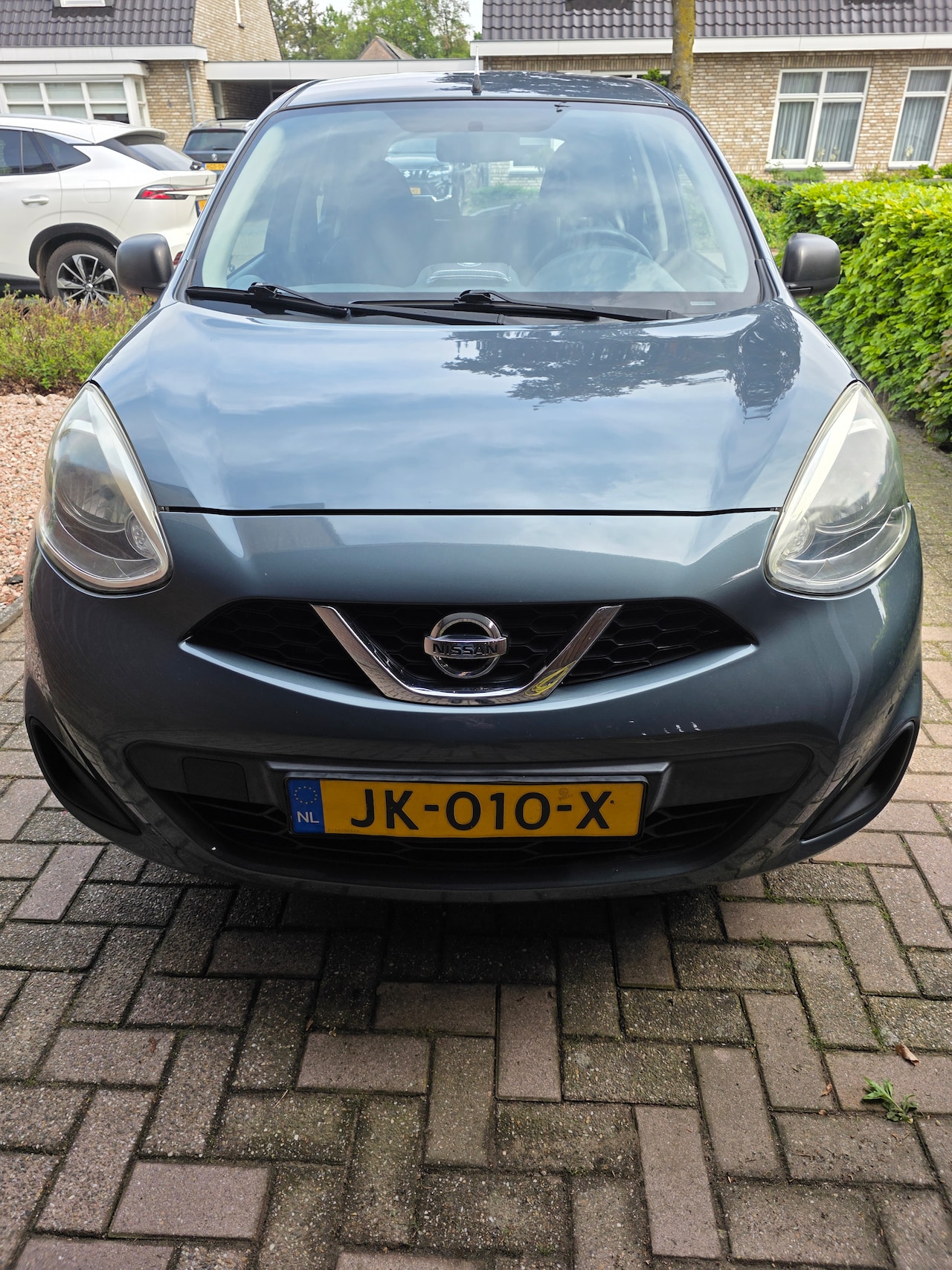 Nissan Micra - 1.2 Visia Pack - AutoWereld.nl