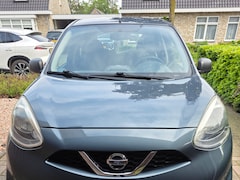 Nissan Micra - 1.2 Visia Pack