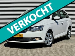Skoda Fabia Combi - 1.0 TSI Clever 95 PK | Trekhaak | Parkeersensoren | Cruise control | Airco | Rijklaar