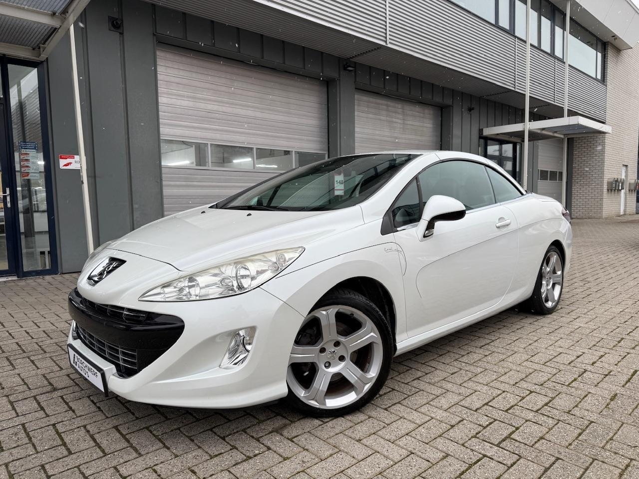 Peugeot 308 CC - Cabrio | Navi | Sport Pack | Zomer klaar! - AutoWereld.nl