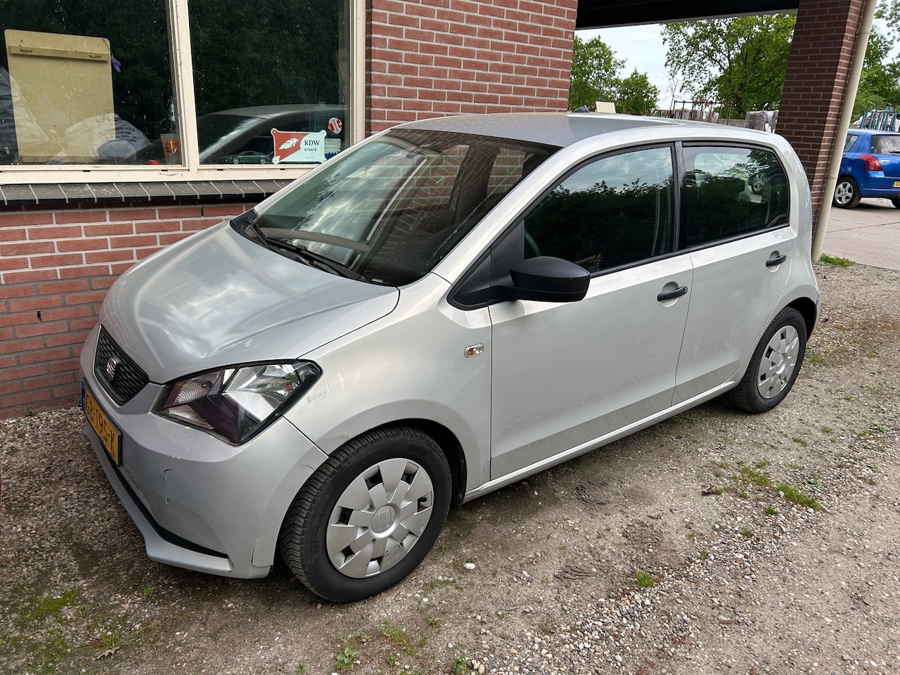 SEAT Mii - 1.0 Style 1.0 Style - AutoWereld.nl